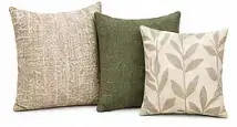 Sofa Cushion Set — सोफा कुशन सेट (Throw Pillows)