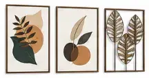 Wall Art / Wall Décor — वॉल आर्ट / वॉल डेकोर (Canvas / Metal / Framed Print)