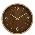 Wall Clock — वॉल क्लॉक (Living Room Statement Piece)