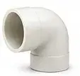 90° Elbow — 90 डिग्री एल्बो (uPVC / CPVC)