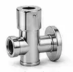 Angle Valve / Stop Cock — एंगल वाल्व (Under Tap / WC Connection)