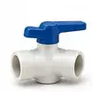 Ball Valve — बॉल वाल्व (Water Isolation / Shutoff Valve)