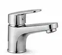 Basin Mixer / Single Lever Mixer — बेसिन मिक्सर (Hot + Cold Mixing Tap)