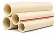 CPVC Pipe — CPVC पाइप (Hot Water / Geyser Line, 1/2" to 1")