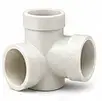 Equal Tee — इक्वल टी (uPVC / CPVC, Branch Connection)