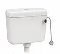फ्लश टैंक - Flush Tank / Cistern (WC Cistern, Concealed or Exposed)