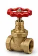 Gate Valve — गेट वाल्व (Main Line Valve)