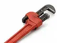 पाइप रेंच - Pipe Wrench (Adjustable, for GI and Threaded Fittings)