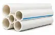 uPVC Pipe — uPVC पाइप (Cold Water Supply, 1/2" to 2")