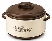 कैसरोल (Casserole - खाना गर्म रखने का बर्तन)