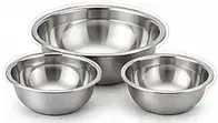 मिक्सिंग बाउल सेट (Mixing Bowl Set)