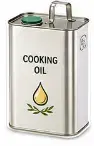 तेल का टिन (Oil Tin)