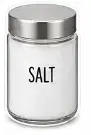 नमक का डिब्बा (Salt Container)