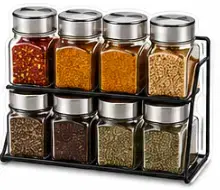 मसाला डिब्बे (Spice Containers)