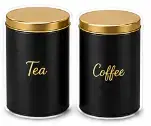 चाय और कॉफी का डिब्बा (Tea & Coffee Container)