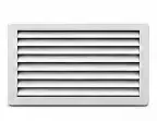 Air Vent Grille (For refrigerator/oven/sink ventilation)
