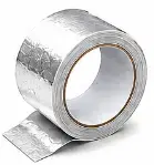 Aluminum Foil Tape (To seal duct pipe joints)