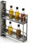Bottle Pullout (2-Tier/3-Tier)