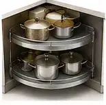 Corner Carousel Unit