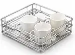 Cup & Saucer Basket