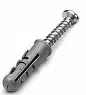 Frame Fixing Fasteners / Concrete Screws (To hang wall cabinets)