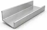 Aluminum J-Profile Channel