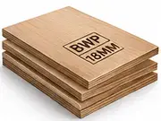 Plywood 18mm (BWP/BWR Grade)