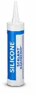 Silicone Sealant Clear (For countertop gap closing)