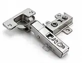 Soft Close Auto Hinges (0 Crank - Overlay)
