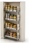 Tall Pantry Unit (6-Layer/12-Layer)