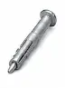 Concrete Nails (Temporary structural blocking on brick walls)