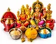 Diwali Lakshmi Puja Samagri Kit — दिवाली लक्ष्मी पूजा किट