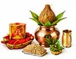 Griha Pravesh Puja Samagri Kit — गृह प्रवेश पूजा किट