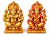 लक्ष्मी-गणेश मूर्ति — Lakshmi-Ganesh Idol