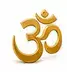 Om / Swastik Wall Symbol — ॐ / स्वस्तिक (Sacred Wall Art)