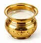 Panchamrit Patra — पंचामृत पात्र (Five-nectar Offering Vessel)