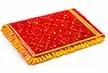 Asan / Puja Mat — आसन / पूजा मैट (Worshipper's Sitting Mat)