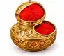 Sindoor Dani / Kumkum Box — सिंदूर दानी / कुमकुम बॉक्स (Vermilion Container)