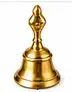 Mandir Bell / Ghanta — मंदिर घंटी / घंटा (Brass Temple Bell)