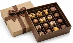चॉकलेट हैम्पर — Chocolate Hamper