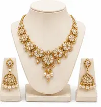 एथनिक ज्वेलरी सेट — Ethnic Jewelry Set