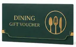 फूड डिलीवरी/डाइनिंग गिफ्ट वाउचर — Food Delivery Aur Dining Gift Voucher