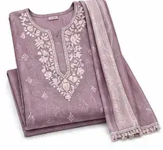 सलवार सूट सेट — Salwar Suit Set
