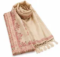 दुपट्टा/स्टोल सेट (प्रीमियम) — Premium Dupatta Aur Stole Set
