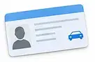 ड्राइविंग लाइसेंस (मूल कॉपी) — Driving License (Original)
