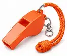 इमरजेंसी सीटी — Emergency Whistle