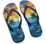 फ्लिप-फ्लॉप/चप्पल — Flip-Flops