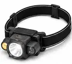 हेडलैंप/टॉर्च — Headlamp/Flashlight