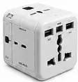 यूनिवर्सल ट्रैवल एडाप्टर — Universal Travel Adapter