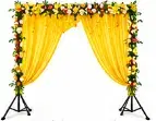 बैकड्रॉप स्टैंड — Backdrop Stand